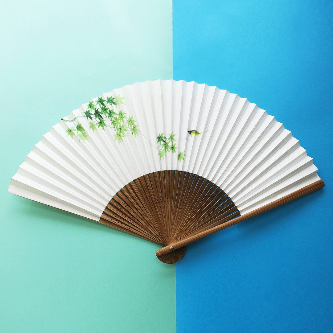 Japanese Hand Held Fans