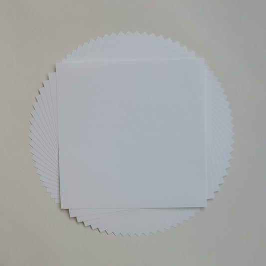 Leathac Rouketsu Paper Pack - White