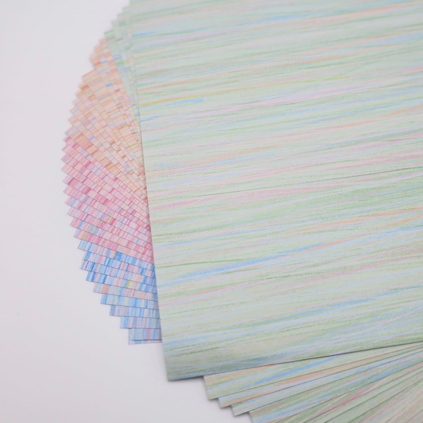 Pastel Origami Paper Pack
