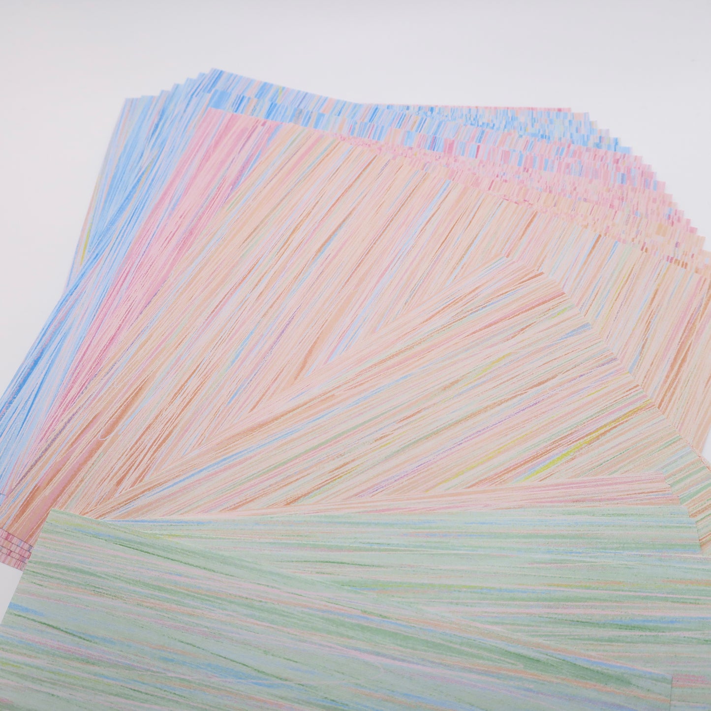 Pastel Origami Paper Pack