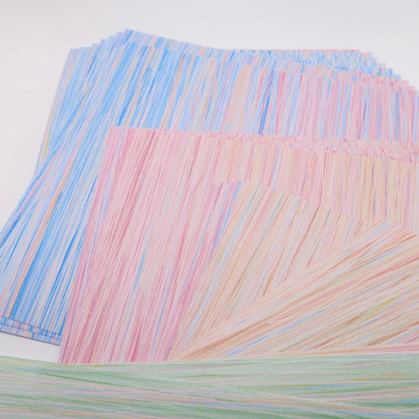 Pastel Origami Paper Pack