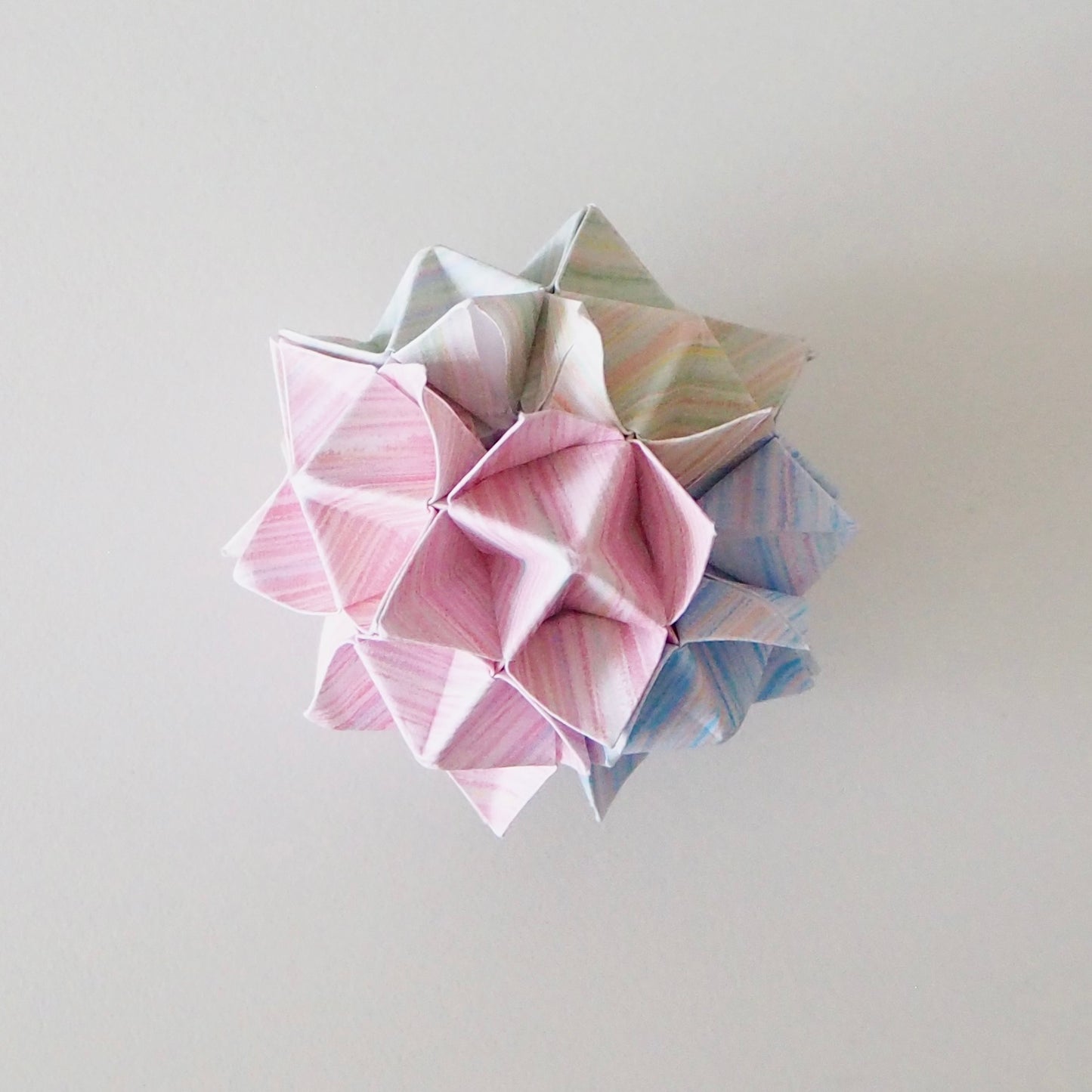 Pastel Origami Paper Pack