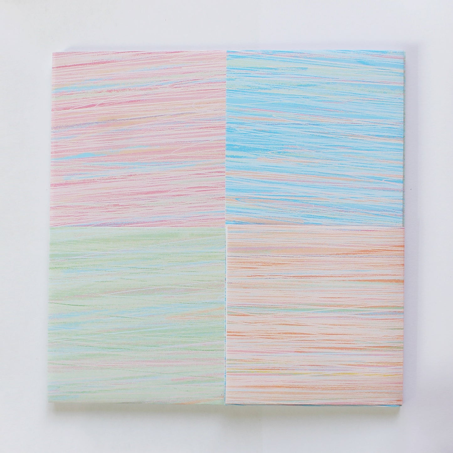 Pastel Origami Paper Pack