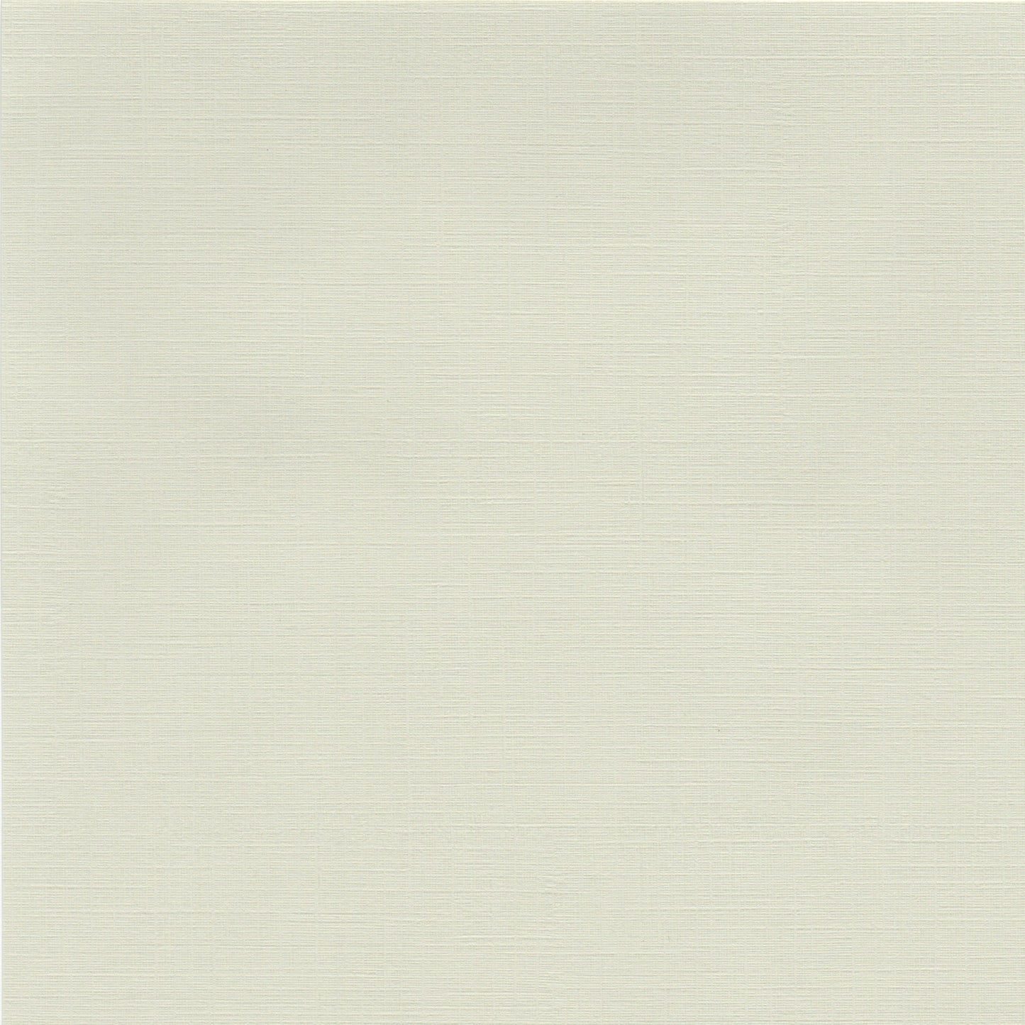 Pack of 20 Sheets 14x14cm Textured Linen Paper - Milky White - washi paper - Lavender Home London