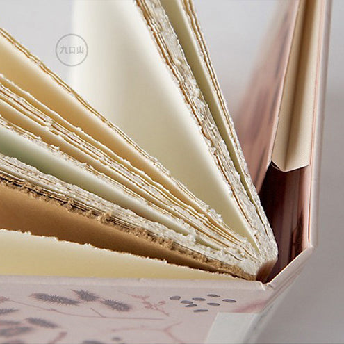 Nature Collection Sketchbook - Summer 02 - Stationery - Lavender Home London