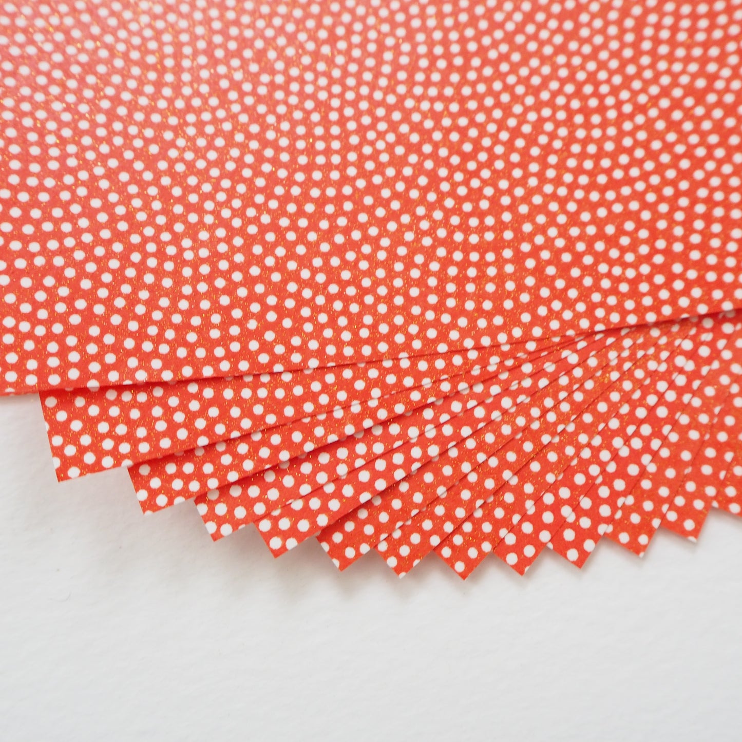 Paquete de 20 hojas de papel para origami Yuzen Washi de 14x14 cm HZ-226 - Marrón piel de tiburón