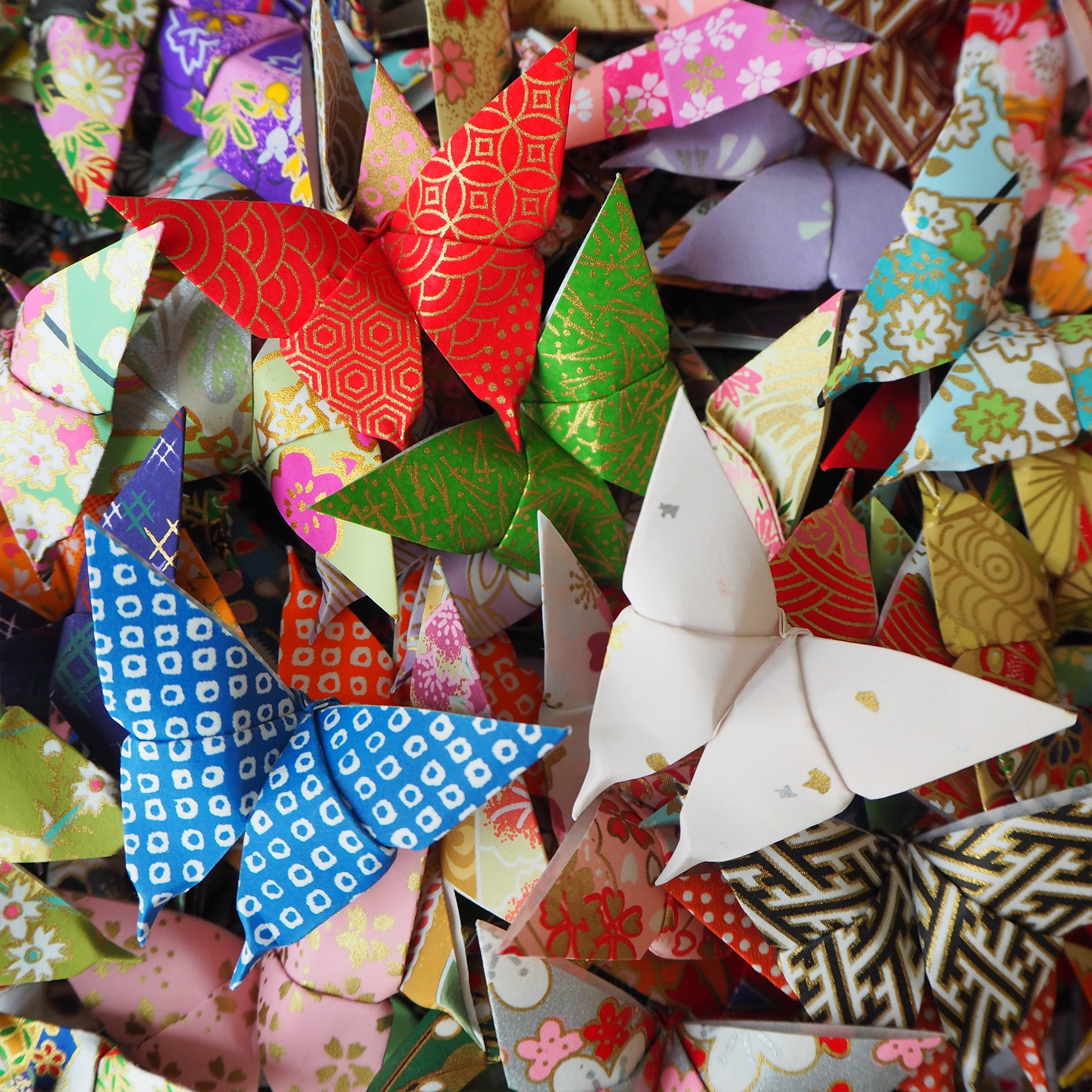 Private At Home Origami Workshop & Classes in London - Workshop - Lavender Home London
