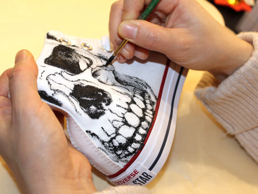 Customize your sneakers
