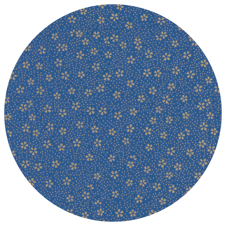 Blue Patterns
