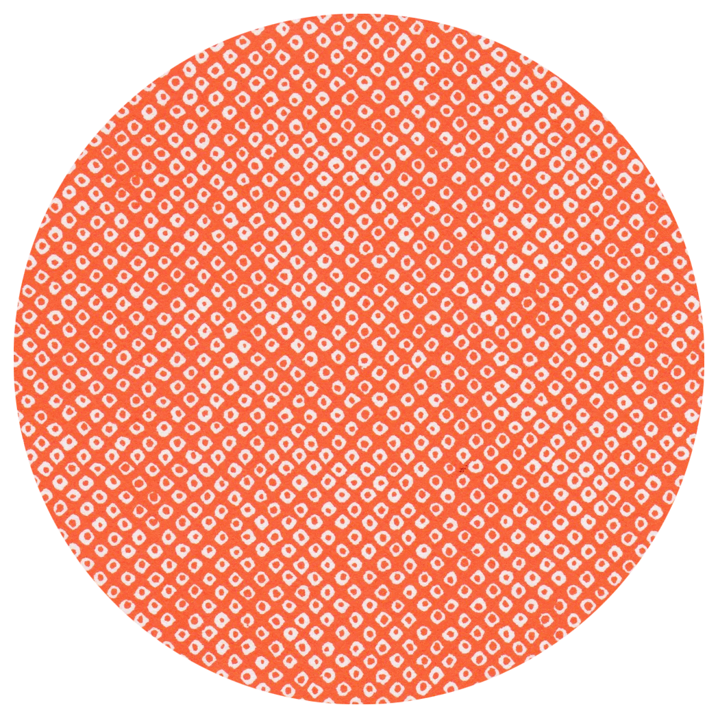 Orange Patterns