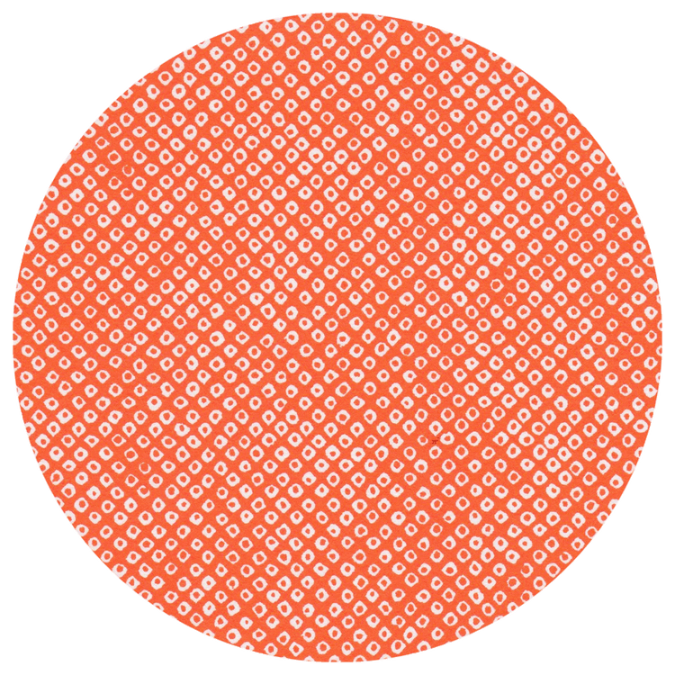 Orange Patterns