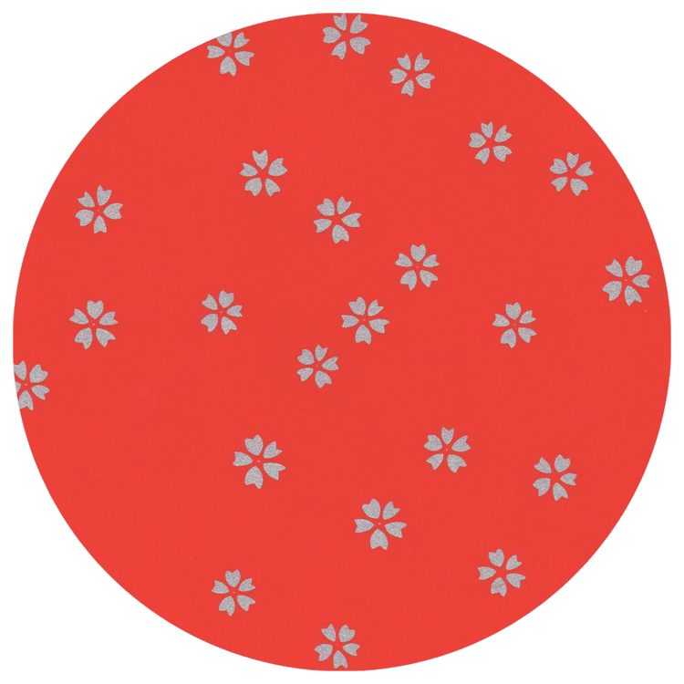 Red Patterns