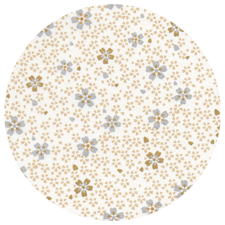 White Patterns