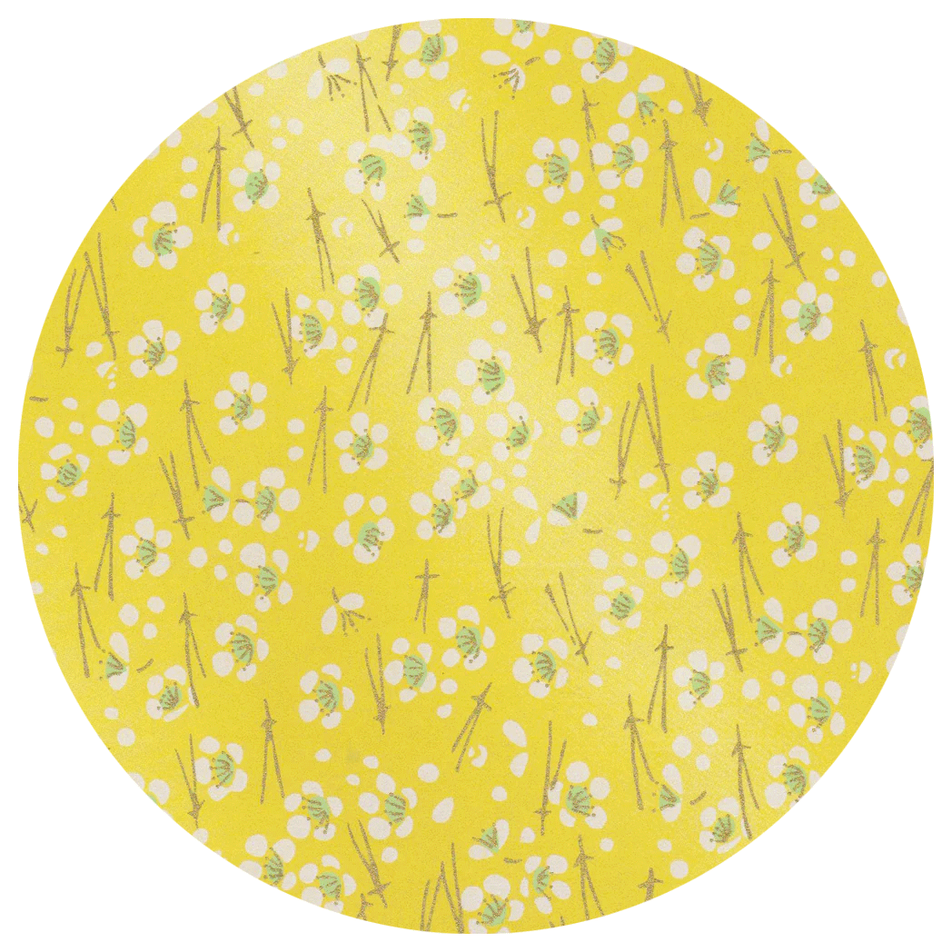 Yellow Patterns