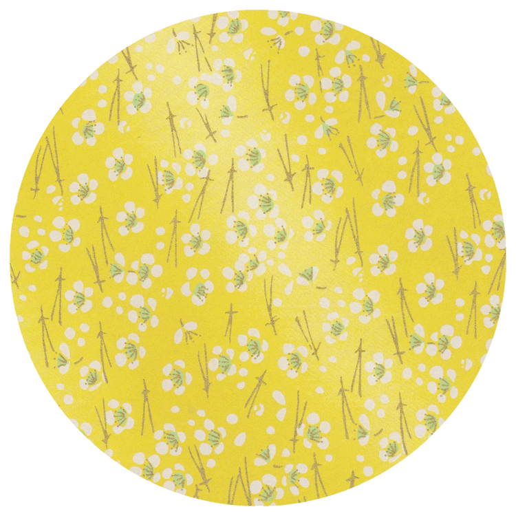 Yellow Patterns