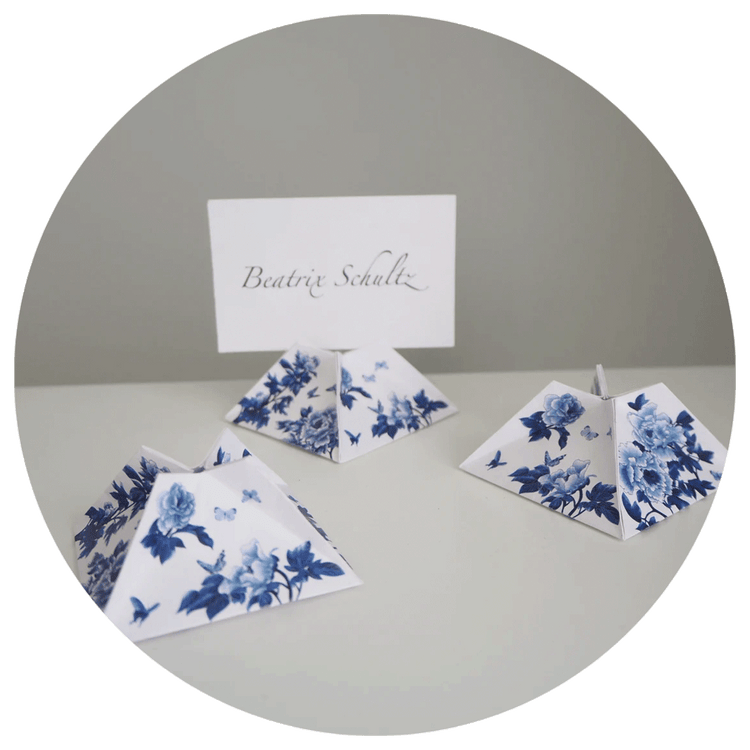 Blue & White Porcelain