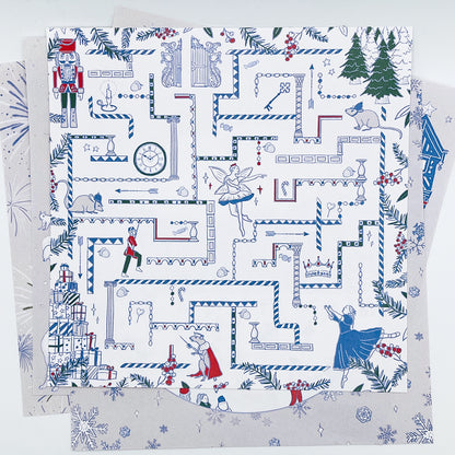 Christmas Origami Paper Pack