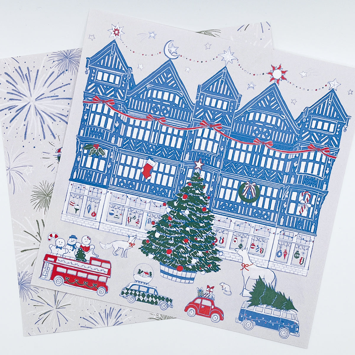 Christmas Origami Paper Pack