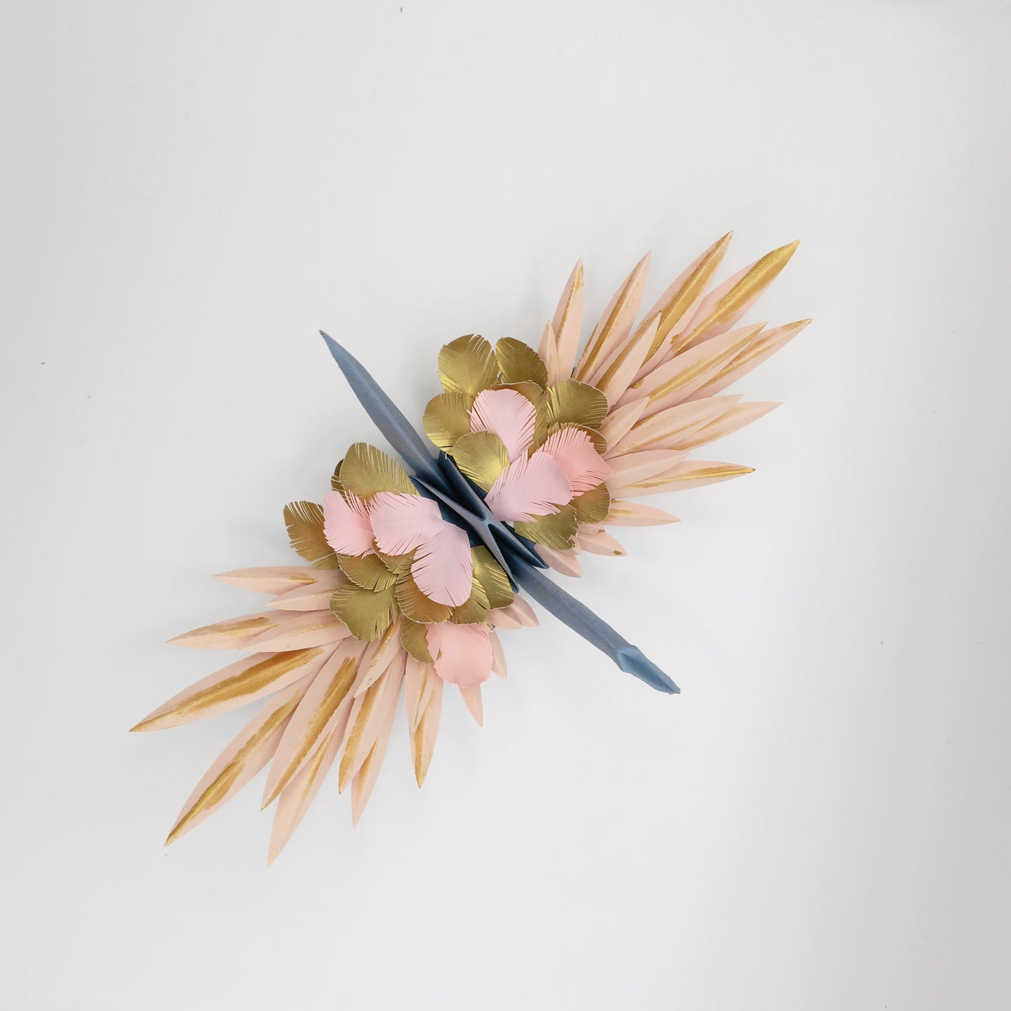 Paper Feathered Crane - Queen