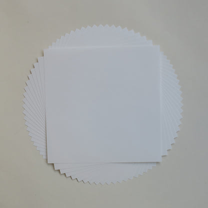 Paquet de papier Leathac Rouketsu - Blanc 