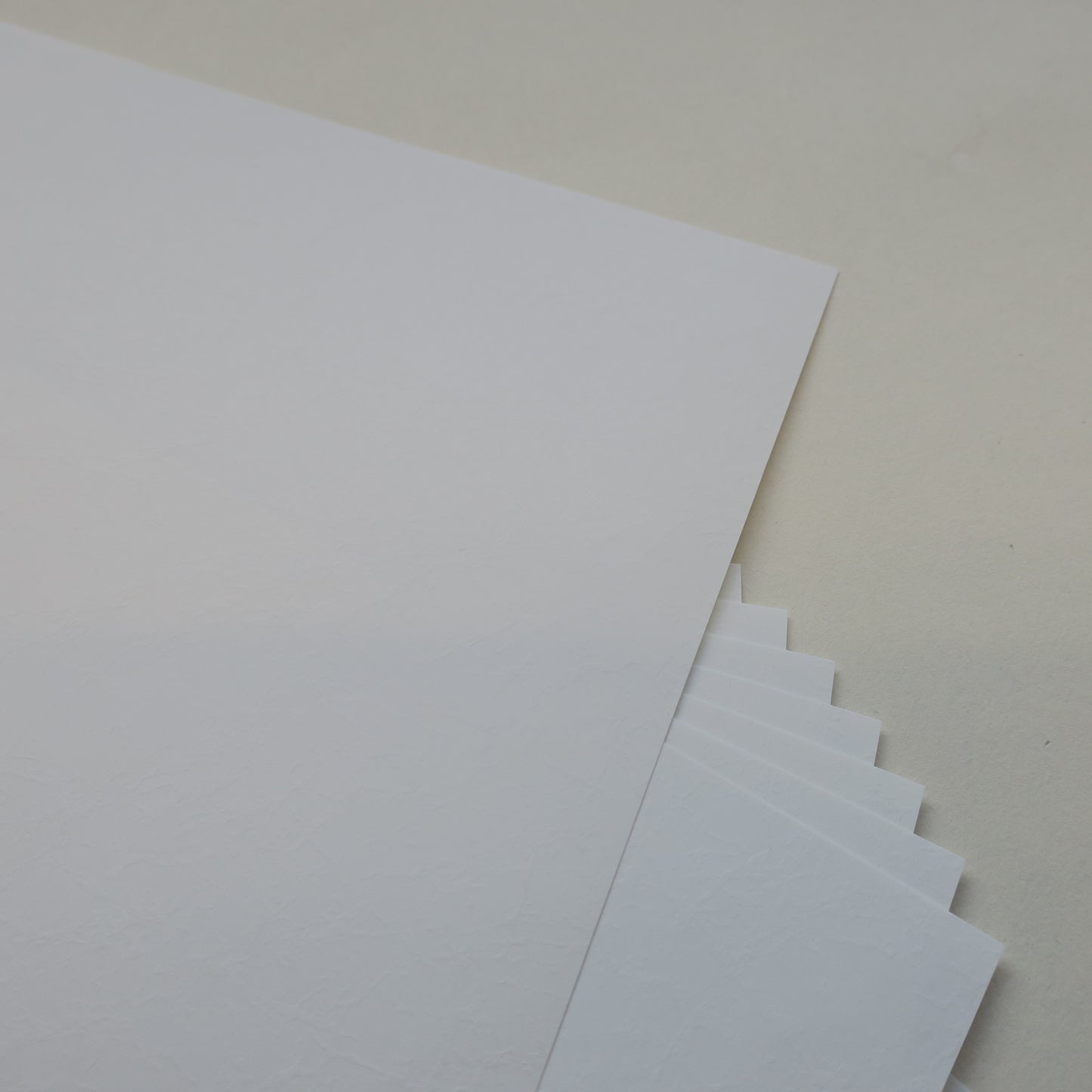 Paquet de papier Leathac Rouketsu - Blanc 