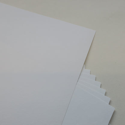 Paquet de papier Leathac Rouketsu - Blanc 