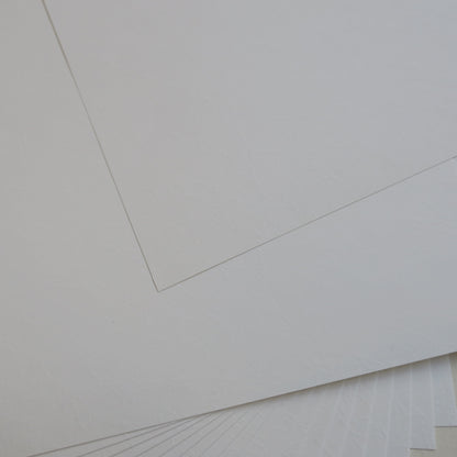 Paquet de papier Leathac Rouketsu - Blanc 