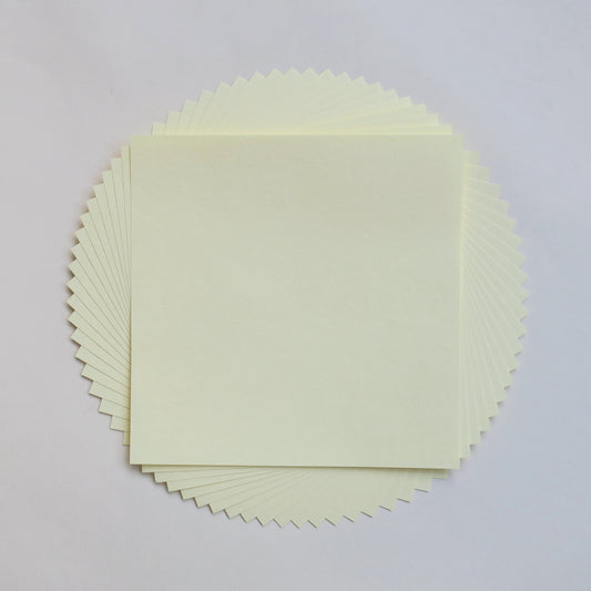 Leathac Rouketsu Paper Pack - Light creme
