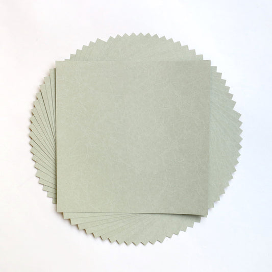 Leathac Rouketsu Paper Pack - Moss