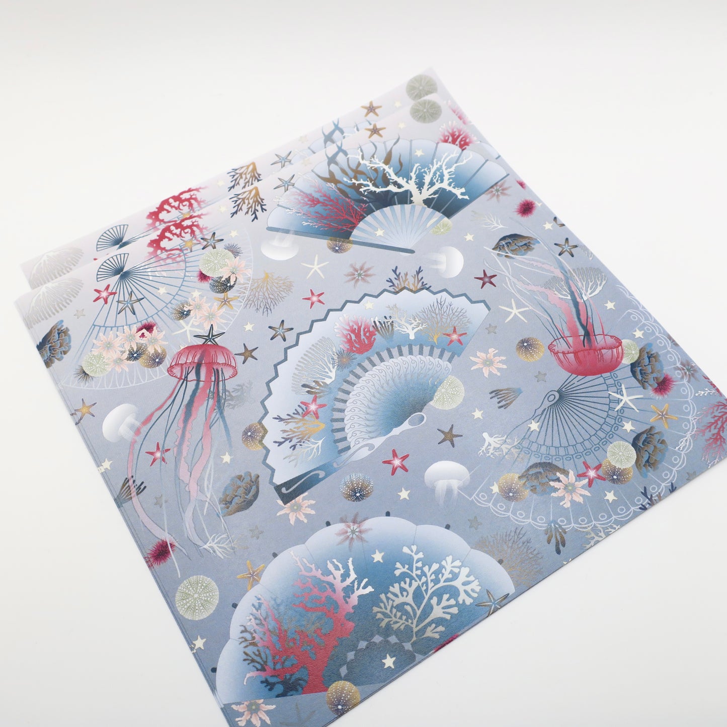 Garden Party Origami paper Pack, Versailles Soiree