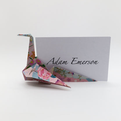Garden Party Origami paper Pack, Versailles Soiree
