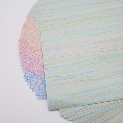 Pastel Origami Paper Pack
