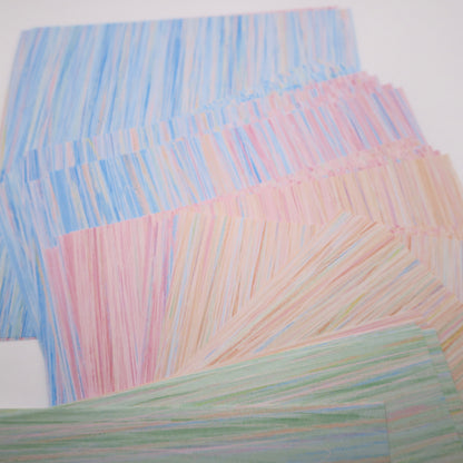 Pastel Origami Paper Pack