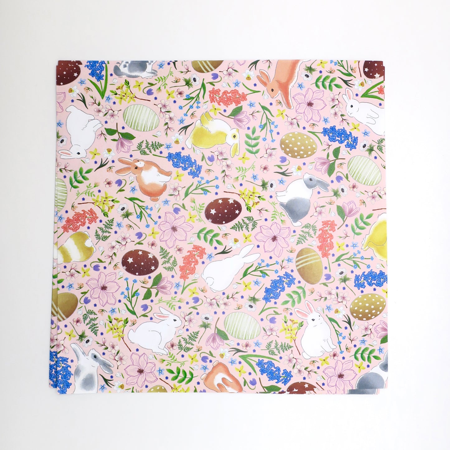 Easter Origami Paper Pack 15x15cm