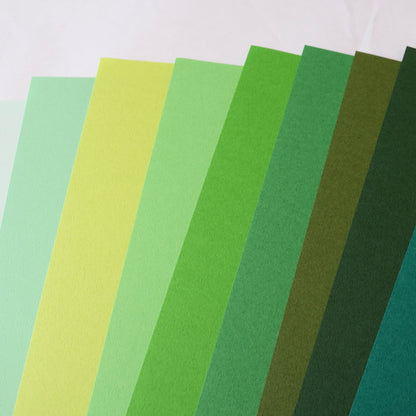 Toyo Tant Paper, paquete de papel para origami con temática roja de 12 colores, 35x35 cm