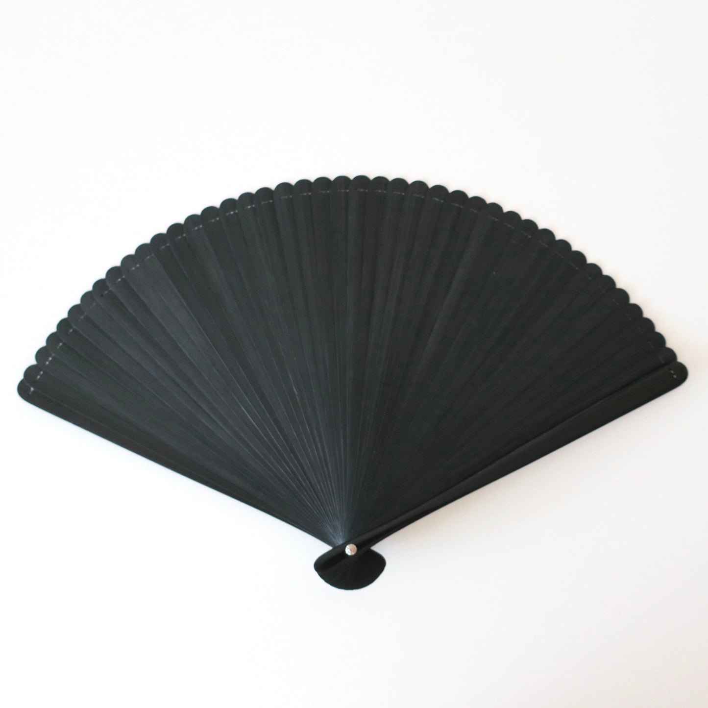 Nuevo ventilador plegable - Verde degradado 