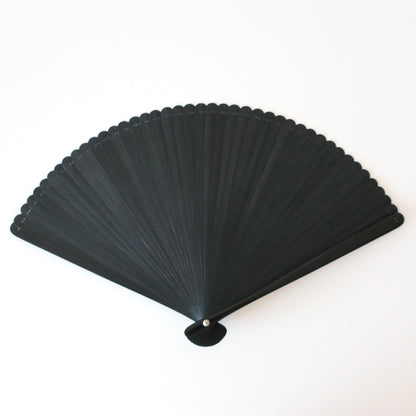Nuevo ventilador plegable - Verde degradado 