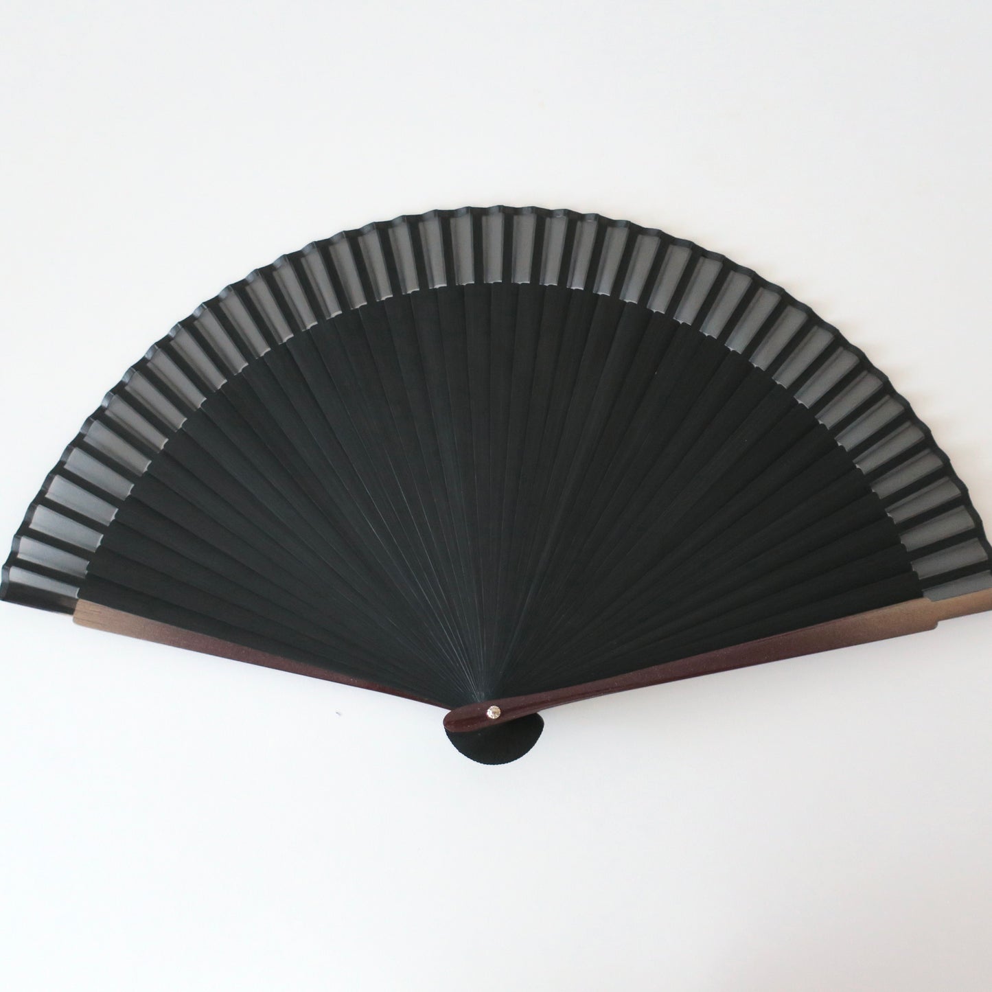 New Folding Fan - Water lily