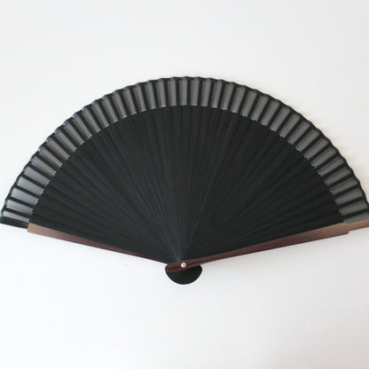 New Folding Fan - Water lily
