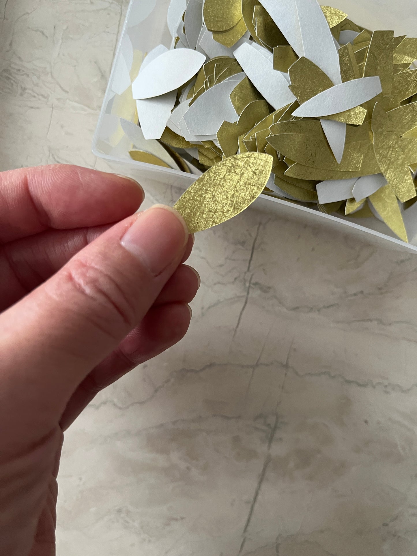 Mix Pack Plumas Tipo B - GRIS