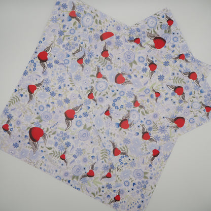 Love Box DIY Origami Paper Set, 15x15cm & 21x21cm