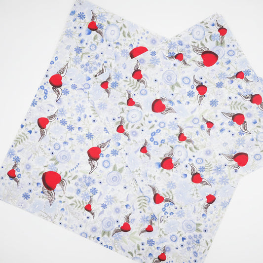 Ensemble de papier origami DIY Love Box, 15x15cm et 21x21cm