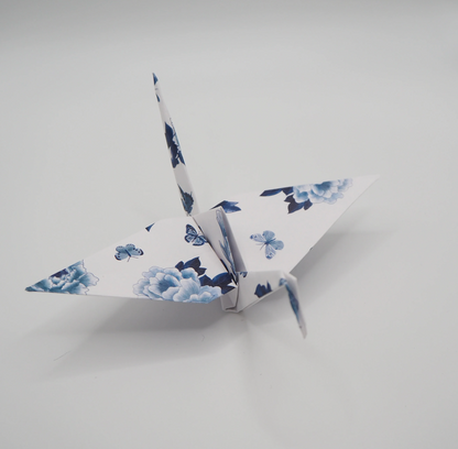 Pack de 10 Grues Origami