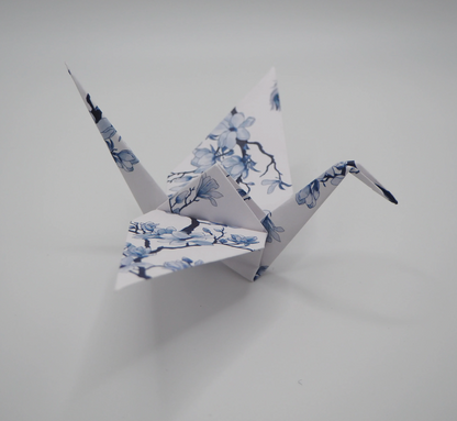 Pack de 10 Grues Origami