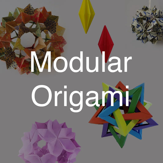 Modular Origami Workshop