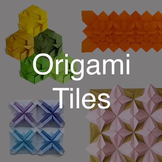 Origami Tiles Workshop