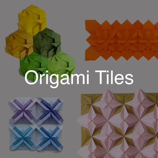 Origami Tiles Workshop