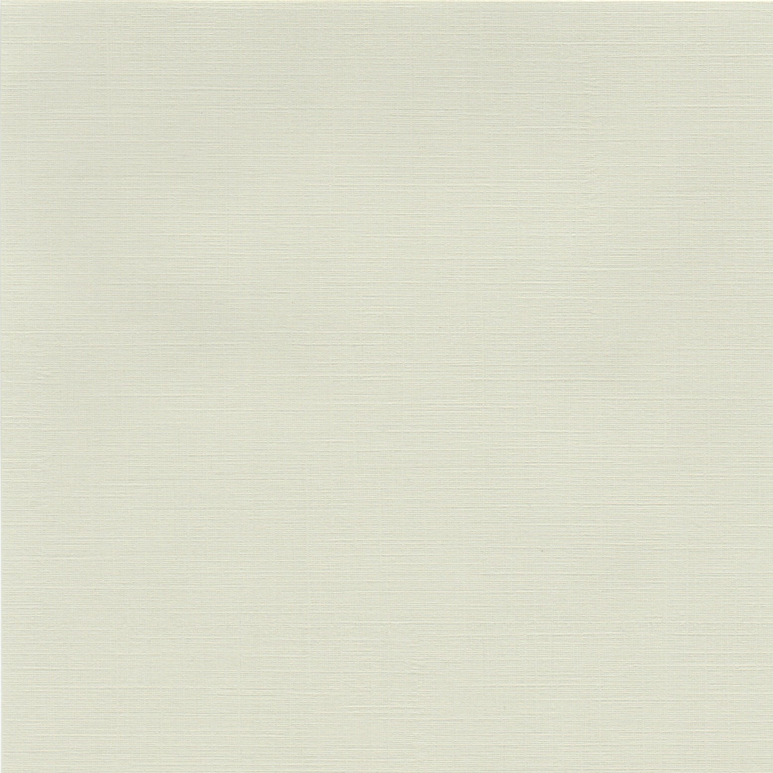 Pack of 20 Sheets 14x14cm Textured Linen Paper - Milky White - washi paper - Lavender Home London