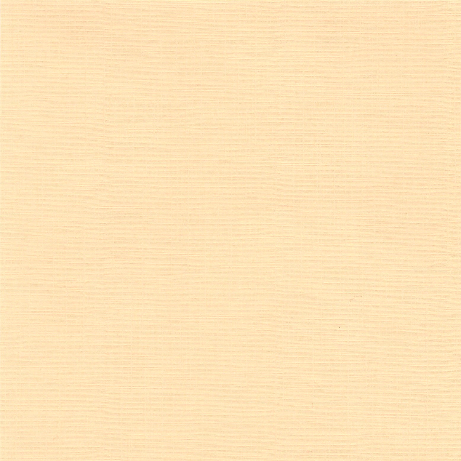 Pack of 20 Sheets 14x14cm Textured Linen Paper - Peanut Butter - washi paper - Lavender Home London