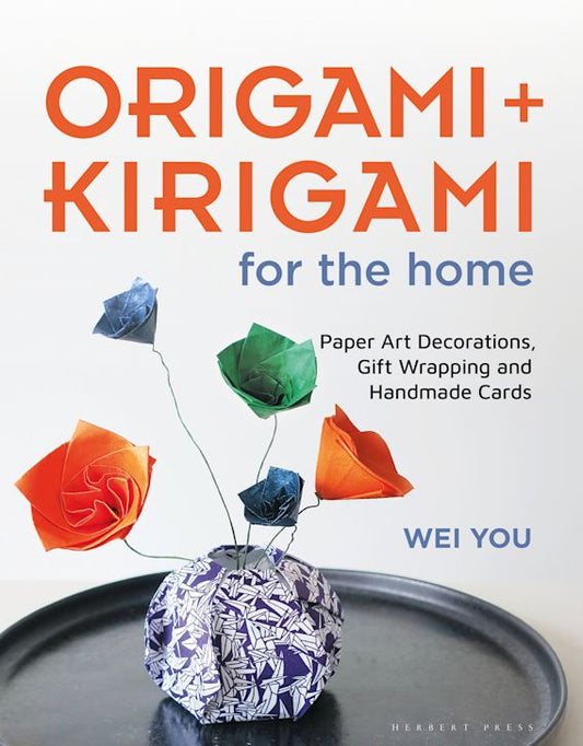 Origami and Kirigami for the Home